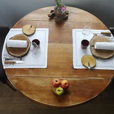 La Maison Fleur De Frangipanier Отель типа 