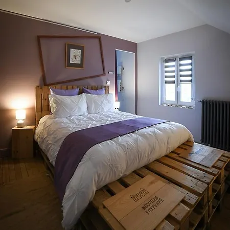 La Maison Fleur De Frangipanier Nocleg ze śniadaniem 4*