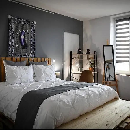 La Maison Fleur De Frangipanier 4*