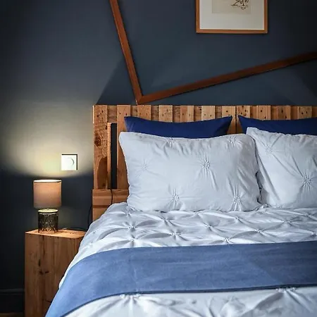La Maison Fleur De Frangipanier 4* Saint-Genix-sur-Guiers