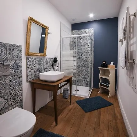 La Maison Fleur De Frangipanier