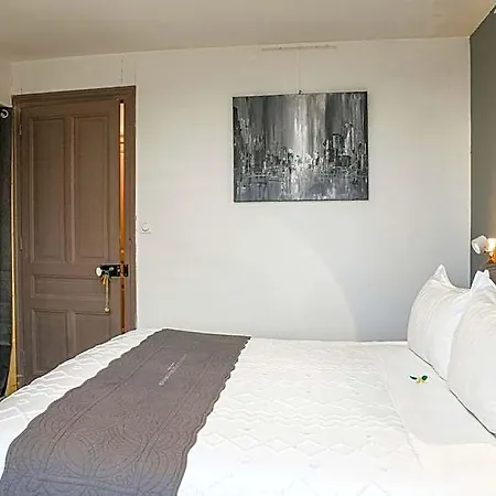 La Maison Fleur De Frangipanier 4* Saint-Genix-sur-Guiers