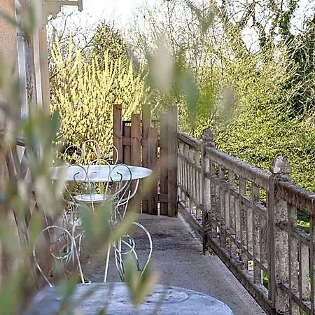 La Maison Fleur De Frangipanier