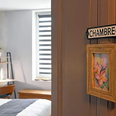 La Maison Fleur De Frangipanier 4* Saint-Genix-sur-Guiers