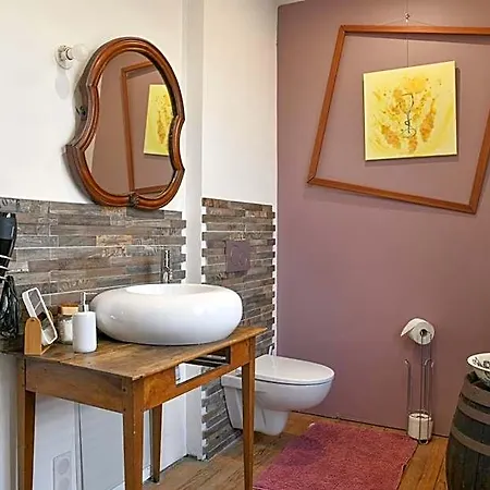 La Maison Fleur De Frangipanier Отель типа 