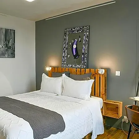 La Maison Fleur De Frangipanier 4* Saint-Genix-sur-Guiers