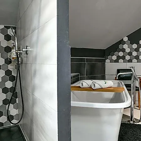 La Maison Fleur De Frangipanier Отель типа 