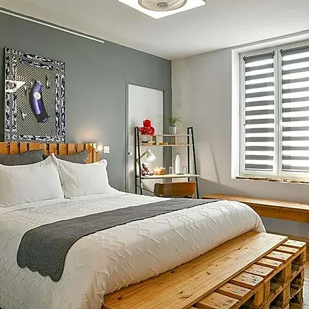La Maison Fleur De Frangipanier Отель типа 